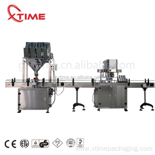 Automatic Multihead Weigher Weighing Machine